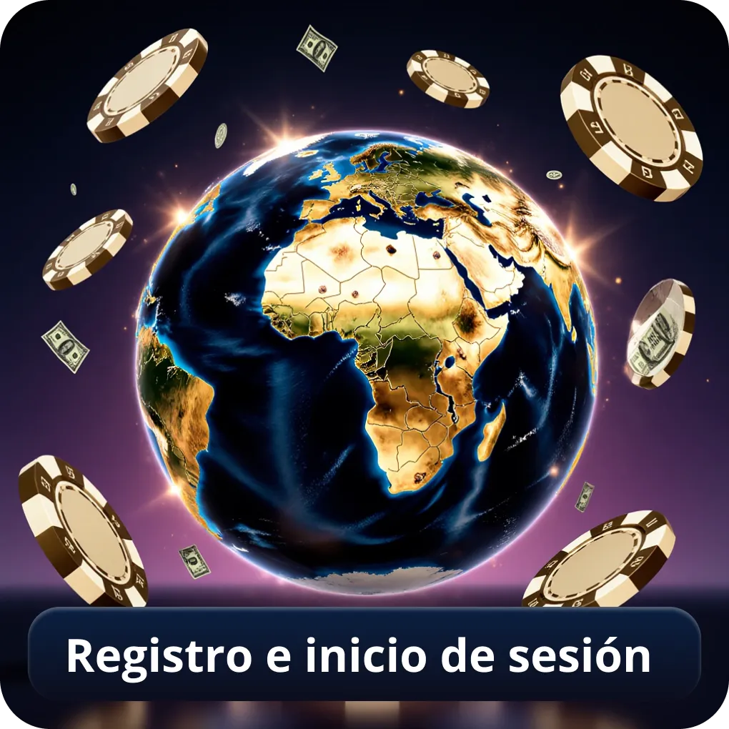 Registro e inicio de sesión