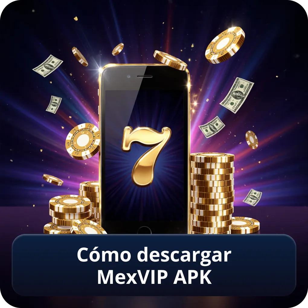 Cómo descargar MexVIP APK