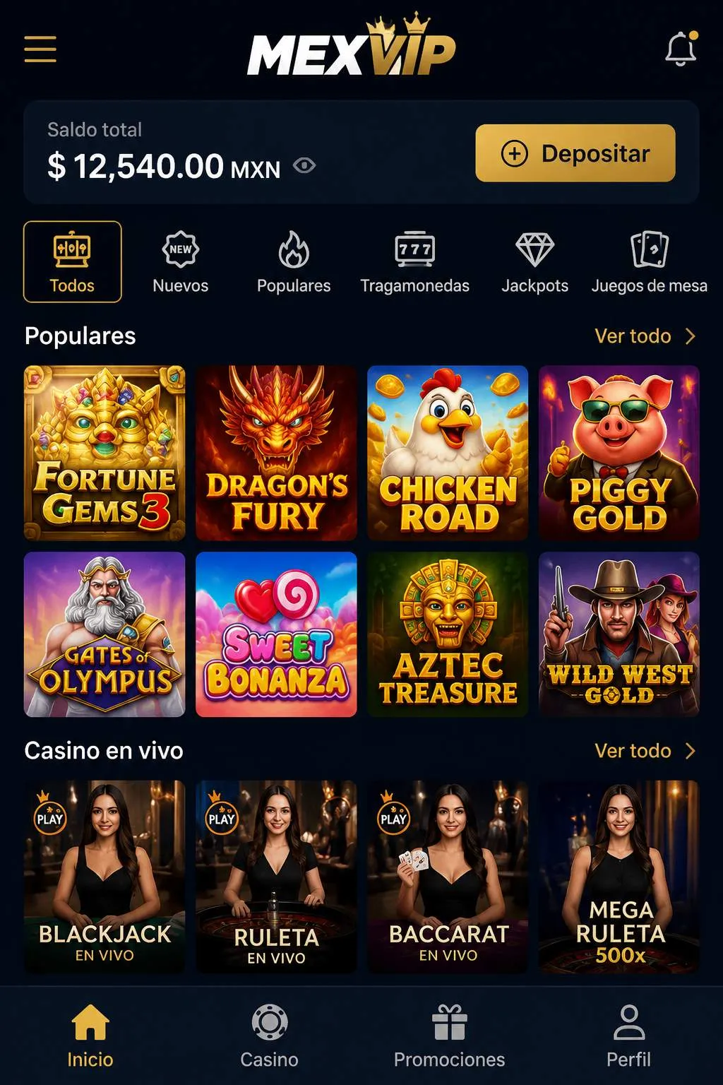 Cómo descargar MexVIP APK