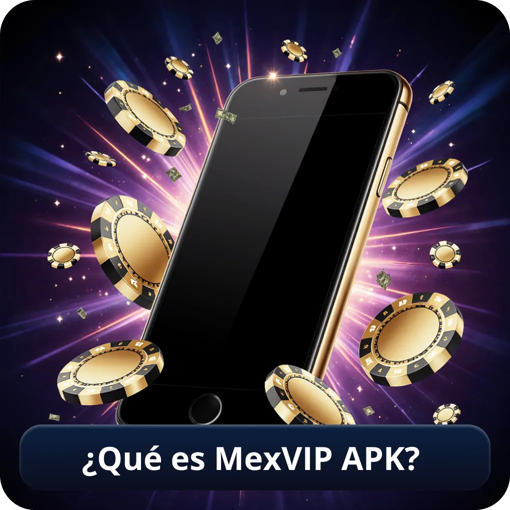 ¿Qué es MexVIP APK?