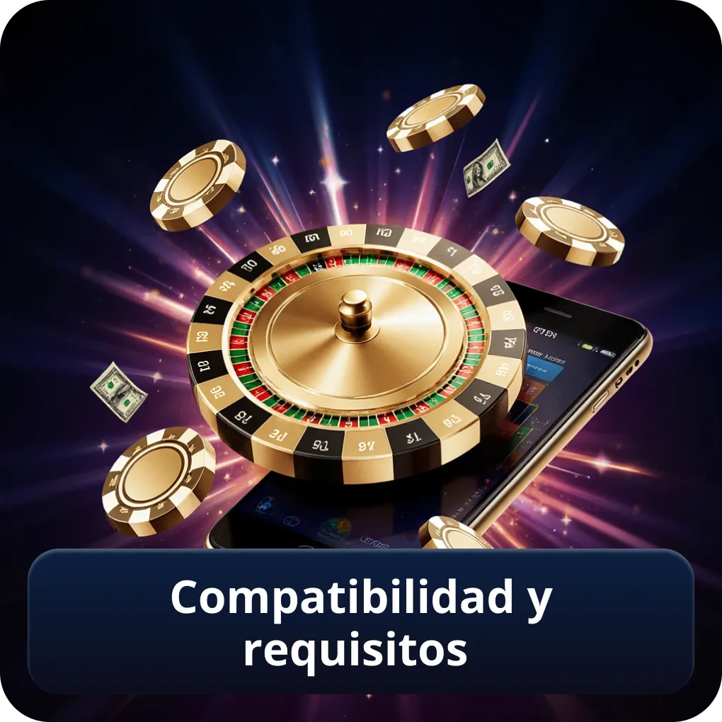 Compatibilidad y requisitos