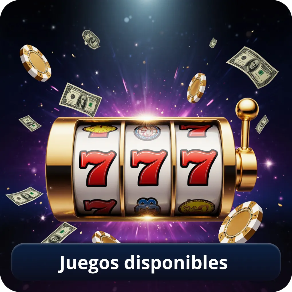 Juegos disponibles