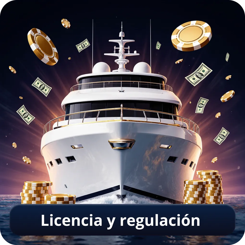 Licencia y regulación