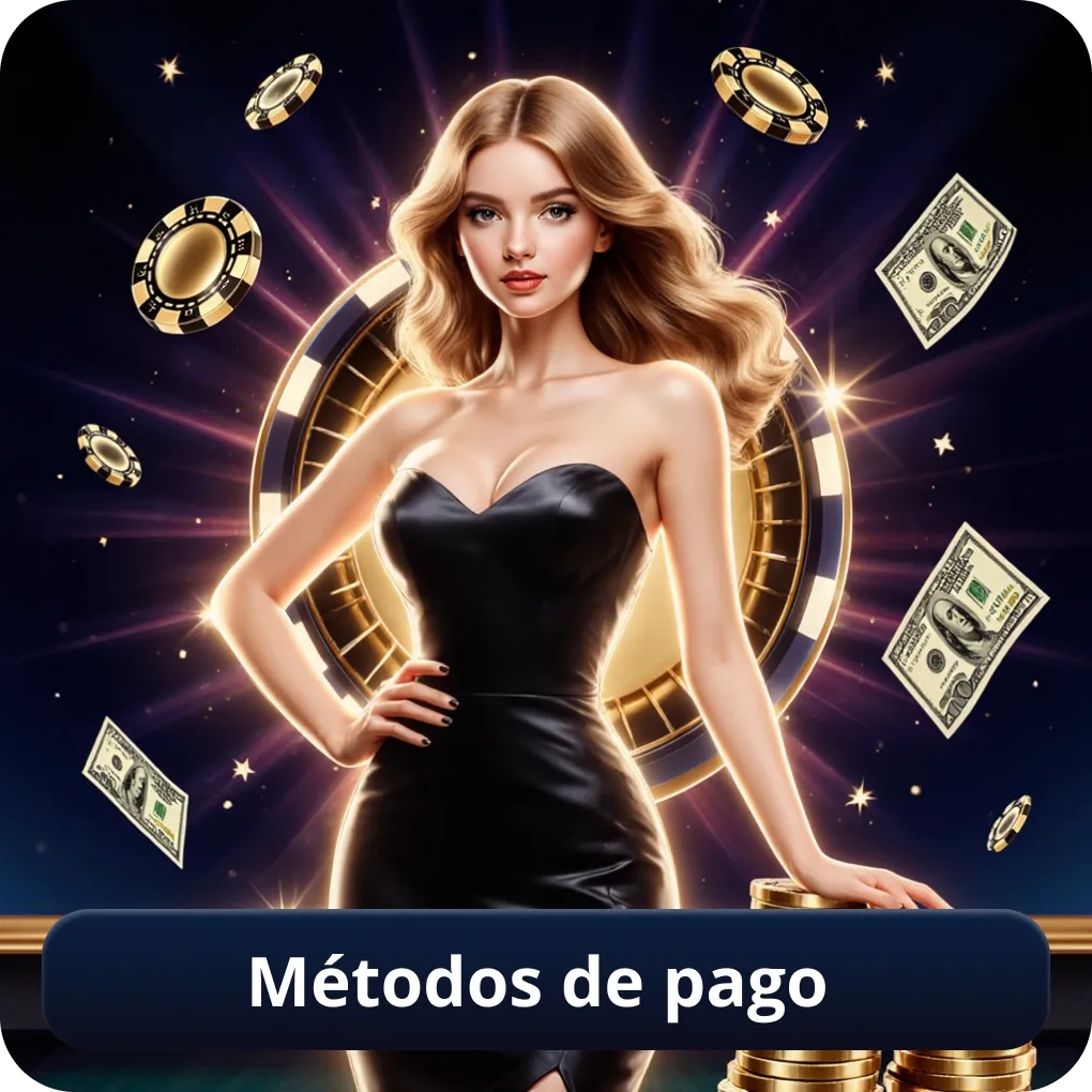 Métodos de pago