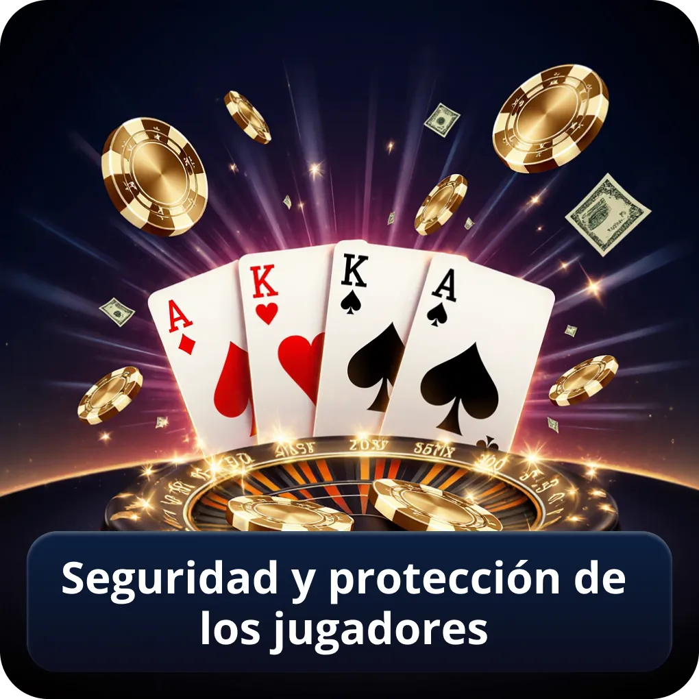 Seguridad y protección de los jugadores