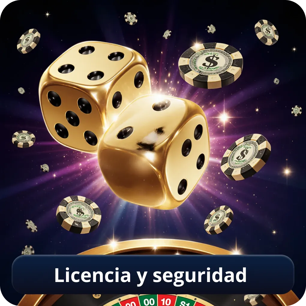 Licencia y seguridad